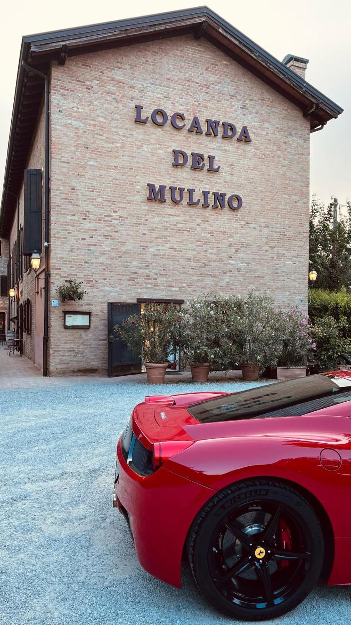 Locanda Del Mulino Maranello Exterior photo